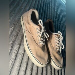 Sperry Men's Tan Casual Shoes